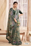 Mandita By Vallabhi Brasso Printed Saree Daily Wear Wholesale Online
